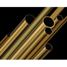 A &amp; a Brass Tube (ASTM B) pour machines